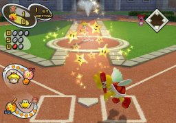 Mario Superstar Baseball (GCN)   © Nintendo 2005    4/6