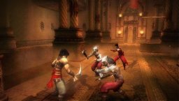 Prince Of Persia: Revelations (PSP)   © Ubisoft 2005    1/5
