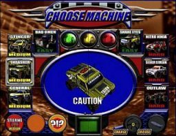 Midway Arcade Treasures 3 (GCN)   © Midway 2005    4/14