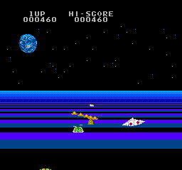 Geimos (NES)   © ASCII 1985    3/3