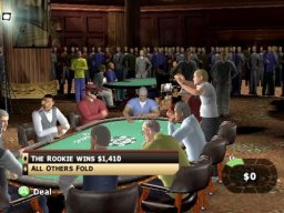 World Series Of Poker (PC)   © Activision 2005    1/3