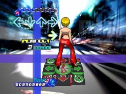Dancing Stage Unleashed 3 (XBX)   © Konami 2006    1/6