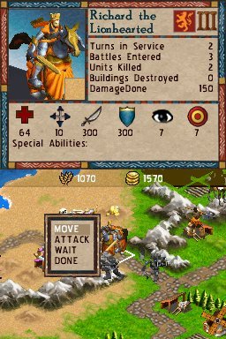 Age Of Empires: The Age Of Kings (NDS)   © Majesco 2006    4/4