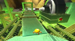 Pac-Man World 3 (PSP)   © Namco 2005    2/3