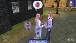 The Sims 2 (PSP)   © EA 2005    3/3