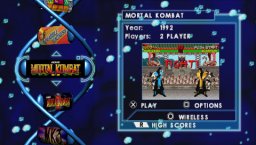 Midway Arcade Treasures: Extended Play   © Midway 2005   (PSP)    3/6