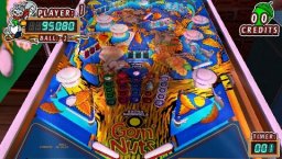 Pinball Hall Of Fame: The Gottlieb Collection (PSP)   © Crave 2005    2/7