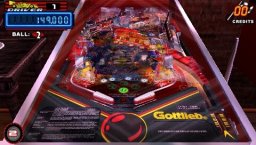 Pinball Hall Of Fame: The Gottlieb Collection (PSP)   © Crave 2005    3/7