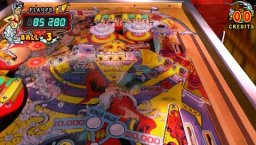 Pinball Hall Of Fame: The Gottlieb Collection (PSP)   © Crave 2005    4/7