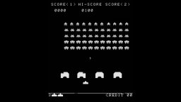 Space Invaders Evolution (PSP)   © Taito 2005    1/4