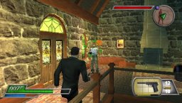 007: From Russia With Love (PSP)   © EA 2006    4/7