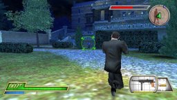 007: From Russia With Love (PSP)   © EA 2006    5/7