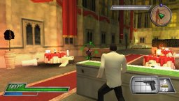 007: From Russia With Love (PSP)   © EA 2006    6/7