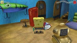 SpongeBob Squarepants: The Yellow Avenger (PSP)   © THQ 2006    6/9