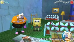 SpongeBob Squarepants: The Yellow Avenger (PSP)   © THQ 2006    9/9