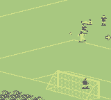 FIFA 98: Road To World Cup (GB)   © THQ 1997    3/3