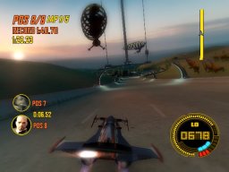 Powerdrome (XBX) &nbsp; &copy; Mud Duck 2004 &nbsp;  4/4