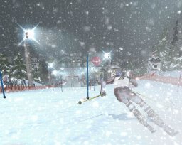 Ski Racing 2006 (PC)   © JoWooD 2005    2/5