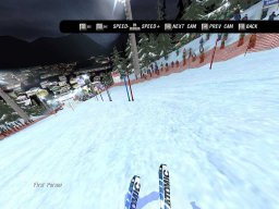 Ski Racing 2006 (PC)   © JoWooD 2005    3/5