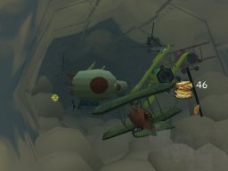 Scooby-Doo! Unmasked (GCN) &nbsp; &copy; THQ 2005 &nbsp;  2/3