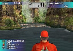 Top Angler: Real Bass Fishing (GCN)   © Xicat Interactive 2004    2/3