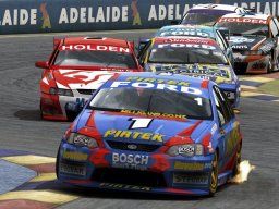 Toca Race Driver 3 (PC)   © Codemasters 2006    1/3