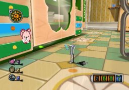 Chibi-Robo (GCN) &nbsp; &copy; Nintendo 2005 &nbsp;  6/6