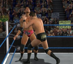 WWE Day Of Reckoning 2 (GCN) &nbsp; &copy; THQ 2005 &nbsp;  2/3