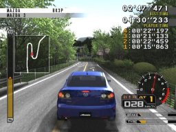 Kaido Racer (PS2)   © Genki 2005    3/6