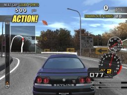 Kaido Racer (PS2)   © Genki 2005    4/6