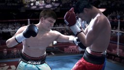 Fight Night: Round 3 (X360)   © EA 2006    2/3