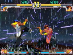 Street Fighter III: 3rd Strike: Fight For The Future (PS2)   © Capcom 2004    5/5
