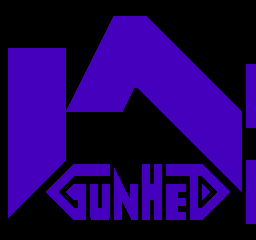 Gunhed (NES)   © Varie 1990    1/3