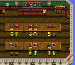 Heracles No Eikou IV: Kamigami Karano Okurimono (SNES)   © Data East 1994    3/3