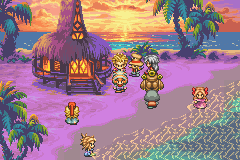 Magical Vacation (GBA)   © Nintendo 2001    3/3