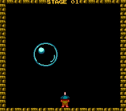 Balloon Monster (NES)   © Gluk 1991    2/3