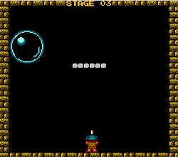 Balloon Monster (NES)   © Gluk 1991    3/3