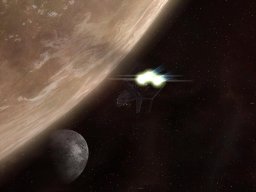 X3: Reunion (PC) &nbsp; &copy; Deep Silver 2005 &nbsp;  7/10