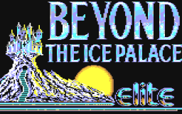 Beyond The Ice Palace (C64)   © Elite 1988    1/2