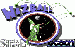 Wizball (C64)   © Ocean 1987    1/3