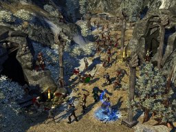 SpellForce 2: Shadow Wars (PC)   © JoWooD 2006    4/5