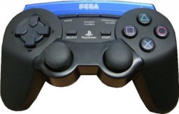 Controller Wireless [Sega] (PS2)   © Sega     1/1