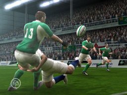Rugby 06 (XBX)   © EA 2006    5/6