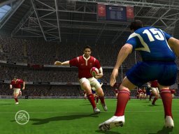 Rugby 06 (XBX)   © EA 2006    6/6