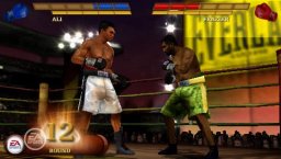 Fight Night: Round 3 (PSP)   © EA 2006    3/4