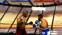 Fight Night: Round 3 (PSP)   © EA 2006    4/4