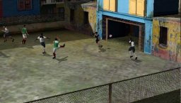 FIFA Street 2 (PSP)   © EA 2006    2/3
