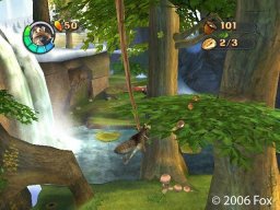 Ice Age 2: The Meltdown (GCN)   © VU Games 2006    1/3