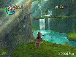 Ice Age 2: The Meltdown (GCN)   © VU Games 2006    2/3