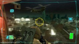 Ghost Recon: Advanced Warfighter (X360)   © Ubisoft 2006    7/7